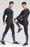 Oss Pro Combat EVO.2 Serie Compression Rash Guard Top plus Pants Bundle - OSS Sports