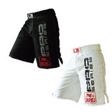 Bad Boy Brand - Muay Thai MMA Fitness Training Boxing Martial Arts Kickboxing Shorts