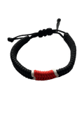 OSS/BJJ Combat Sports - Chick Clasp Brazilian Jiu Jitsu Ranked Bracelet