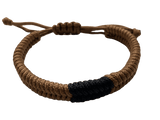 OSS/BJJ Combat Sports - Chick Clasp Brazilian Jiu Jitsu Ranked Bracelet