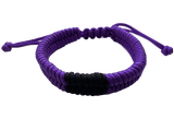 OSS/BJJ Combat Sports - Chick Clasp Brazilian Jiu Jitsu Ranked Bracelet