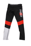 OSS Sports - BJJ & No Gi Competitor Long Sleeve Rash Guard plus Long Leggings