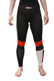 OSS Sports - BJJ & No Gi Competitor - Long Leggings Ladies - Long Tights Women Spats…