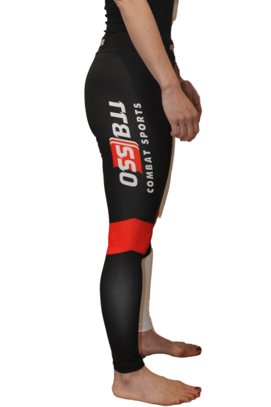OSS Sports - BJJ & No Gi Competitor - Long Leggings Ladies - Long