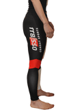 OSS Sports - BJJ & No Gi Competitor - Long Leggings Ladies - Long Tights Women Spats…