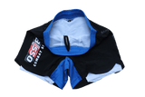 OSS Sports Men's BJJ, No GI, MMA, Top Plus Shorts Double-Layer Quick Dry - BJJ Grading Set - 2 PCS