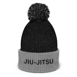 Pom-Pom Beanie - Jiu Jitsu