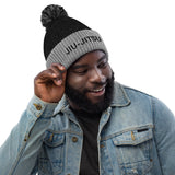 Pom-Pom Beanie - Jiu Jitsu