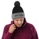 Pom-Pom Beanie - Jiu Jitsu