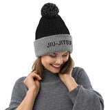 Pom-Pom Beanie - Jiu Jitsu