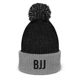 Pom-Pom Beanie - BJJ