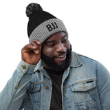 Pom-Pom Beanie - BJJ