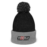 OSS Combat Sports - Pom-Pom Beanie