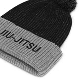 Pom-Pom Beanie - Jiu Jitsu