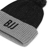 Pom-Pom Beanie - BJJ