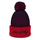 Pom-Pom Beanie - Jiu Jitsu