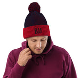 Pom-Pom Beanie - BJJ