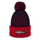 OSS Combat Sports - Pom-Pom Beanie