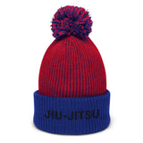 Pom-Pom Beanie - Jiu Jitsu