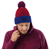 Pom-Pom Beanie - BJJ