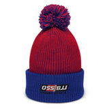 OSS Combat Sports - Pom-Pom Beanie