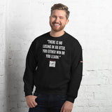 OSs Sports - Unisex Sweatshirt - BJJ