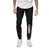OSS Sports - Unisex fleece sweatpants - BJJ - Black