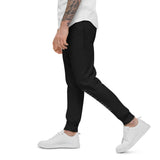 OSS Sports - Unisex fleece sweatpants - BJJ - Black