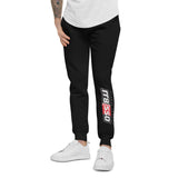 OSS Sports - Unisex fleece sweatpants - BJJ - Black