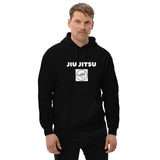 OSS Sports - Unisex Hoodie - Jiu Jitsu
