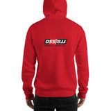 OSS Sports - Unisex Hoodie - Jiu Jitsu