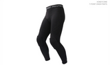 OSS - Men Sports Compression Pants Full Length with Knee Pads
