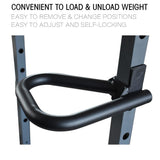Fitness Metal Dip Bar Attachments Pull Up Grip Handles Barbell Rack Holders Power Cage Attachment Deadlift Squat Rack Multi Grip
