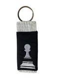 OSS Combat Sports -  Brazilian jiu-jitsu Belt Rank Chess Keychain
