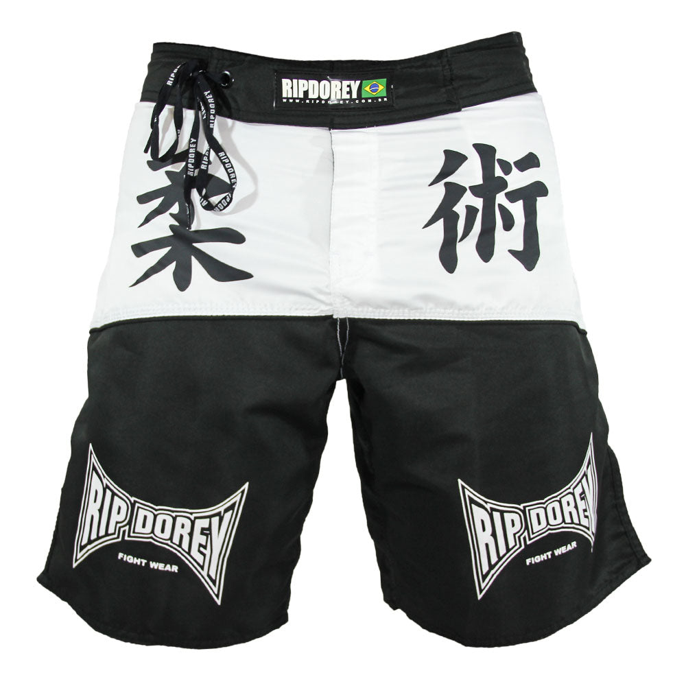 GRIT×LUTADOR GRADATION FIGHT SHORTS GRIT × LUTADOR collaboration GRADATION HALF SLEEVE FIGHT