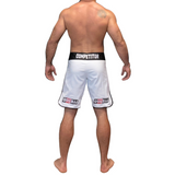 OSS/BJJ Combat Sports - NoGi Brazillian Jiu Jitsu Shorts - Ripstop Material - Grading Options