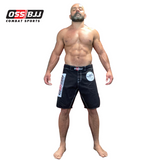 OSS - Outdoor Gym Workout Training Shorts -  MMA Grappling Cage Fighting BJJ NoGi Weight Lifting