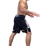 OSS/BJJ Combat Sports - NoGi Brazillian Jiu Jitsu Shorts - Ripstop Material - Grading Options