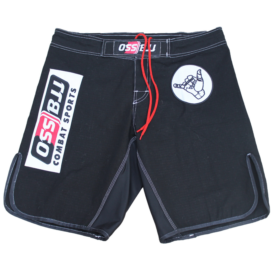 OSS - Outdoor Gym Workout Training Shorts - MMA Grappling Cage Fightin –  OSS Combat Sports