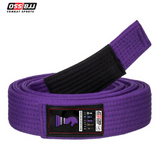 OSS Combat Sports BJJ Belt - Brazilian Jiu Jitsu Belt - IBJJF Approved Durable Design Belts