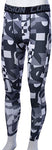OSS - Compression Pants Tight Running Workout Grappling BJJ MMA Trousers Camouflage