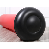 Punch Bag, Inflatable Free-Standing Fitness Sandbag with a Free Foot Air Pump