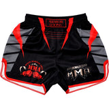 OSS Sports - Men and Women MMA Short Sleeve & Shorts Set Muay Thai, Boxing Training