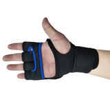 OSS - Weighted Gloves for Cardio & Heavy Hands (Pair) - 1lb x 2 1 Pound Each Glove