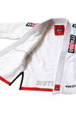 OSS Sports BJJ Gi – Premium Quality Material – Ripstop Resistant Collar – Reinforced Sleeve and Comfortable Design - OSS Sports 