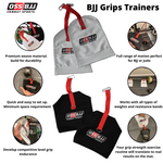 OSS Combat Sports - Jiu Jitsu & Judo Grip Trainer , Power, Endurance, and Performance