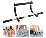 OSS - Chin Up Bar Gym Sports Door Heavy Duty Pull Up Trainer Home Gym