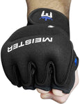 OSS - Weighted Gloves for Cardio & Heavy Hands (Pair) - 1lb x 2 1 Pound Each Glove