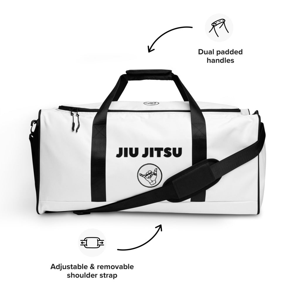 OSS Sports - Duffle bag - Jiu Jitsu – OSS Combat Sports