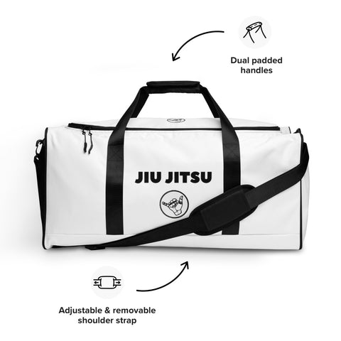 OSS Sports - Duffle bag - Jiu Jitsu